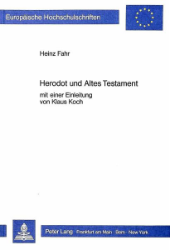Herodot und Altes Testament