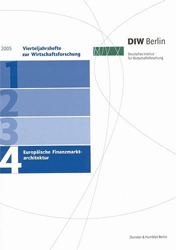 Europäische Finanzmarktarchitektur