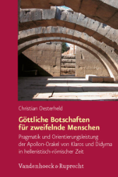 Buchcover Göttliche Botschaften für zweifelnde Menschen