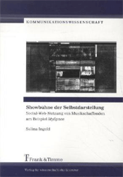 Showbühne der Selbstdarstellung