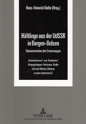 Häftlinge aus der UdSSR in Bergen-Belsen