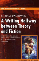 A Writing Halfway between Theory and Fiction
