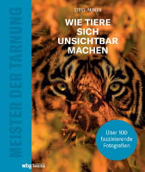 Buchcover Meister der Tarnung