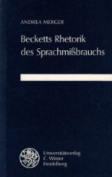 Becketts Rhetorik des Sprachmißbrauchs