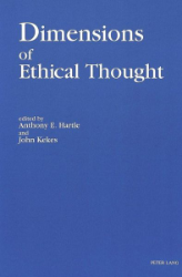 Dimensions of Ethical Thought