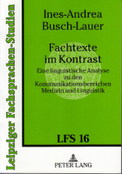 Fachtexte im Kontrast