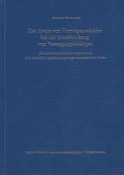 Der Ersatz von Vermögensschäden bei der Unterbrechung von Versorgungsleitungen