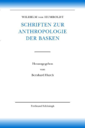 Schriften zur Anthropologie der Basken