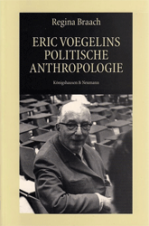 Buchcover Eric Voegelins Politische Anthropologie