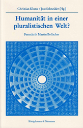 Humanität in einer pluralistischen Welt?