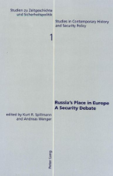 Russia's Place in Europe