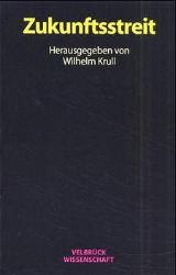 Buchcover Zukunftsstreit