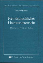 Fremdsprachlicher Literaturunterricht