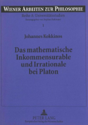 Das mathematische Inkommensurable und Irrationale bei Platon