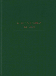 Studia Troica 12