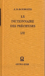 Le Dictionnaire des Précieuses