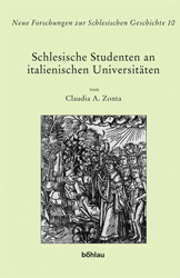 Schlesische Studenten an italienischen Universitäten