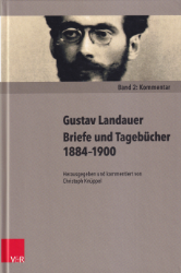 Briefe und Tagebücher 1884-1900