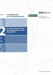 Die ökonomischen Kosten des Klimawandels und der Klimapolitik