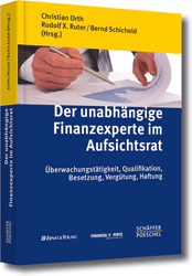 Der unabhängige Finanzexperte im Aufsichtsrat