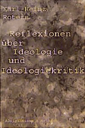 Buchcover Reflexionen über Ideologie und Ideologiekritik