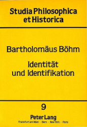 Identität und Identifikation