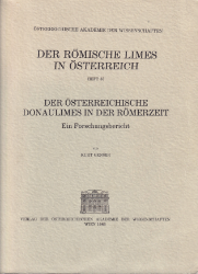 Der österreichische Donaulimes in der Römerzeit