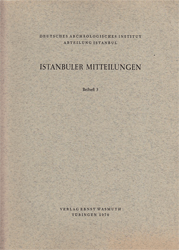 Siedlungen und Bauten auf der Halbinsel von Halikarnassos