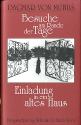 Buchcover Besuche am Rande der Tage
