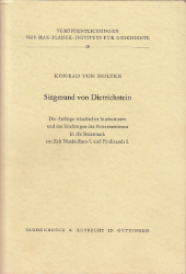 Siegmund von Dietrichstein