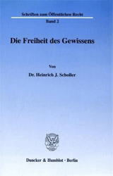 Die Freiheit des Gewissens