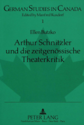 Arthur Schnitzler und die zeitgenössische Theaterkritik
