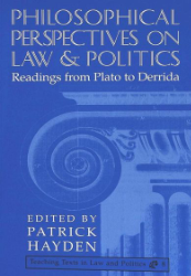 Philosophical Perspectives on Law and Politics