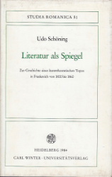 Literatur als Spiegel