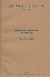 Contemporary Chicano Poetry