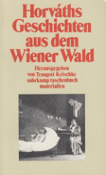 Horváths »Geschichten aus dem Wiener Wald«