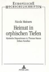 Heimat in orphischen Tiefen