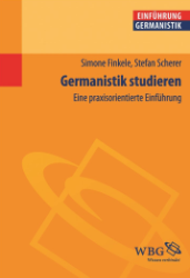 Germanistik studieren