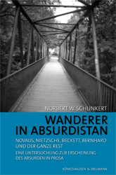 Wanderer in Absurdistan - Schlinkert, Norbert W.