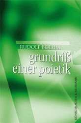 Grundriß einer Poietik