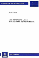 Das mönchische Leben im Erzählwerk Hermann Hesses