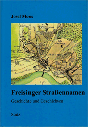 Freisinger Straßennamen