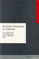 Politische Strukturen im Umbruch