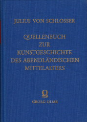 Quellenbuch zur Kunstgeschichte des abendländischen Mittelalters