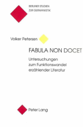 Fabula non docet