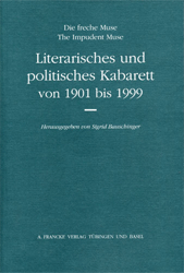 Literarisches und politisches Kabarett von 1901-1999