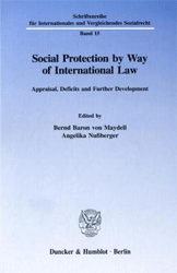 Social Protection by Way of International Law