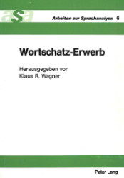 Wortschatz-Erwerb