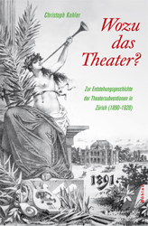 Wozu das Theater?