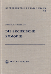 Die sächsische Komödie